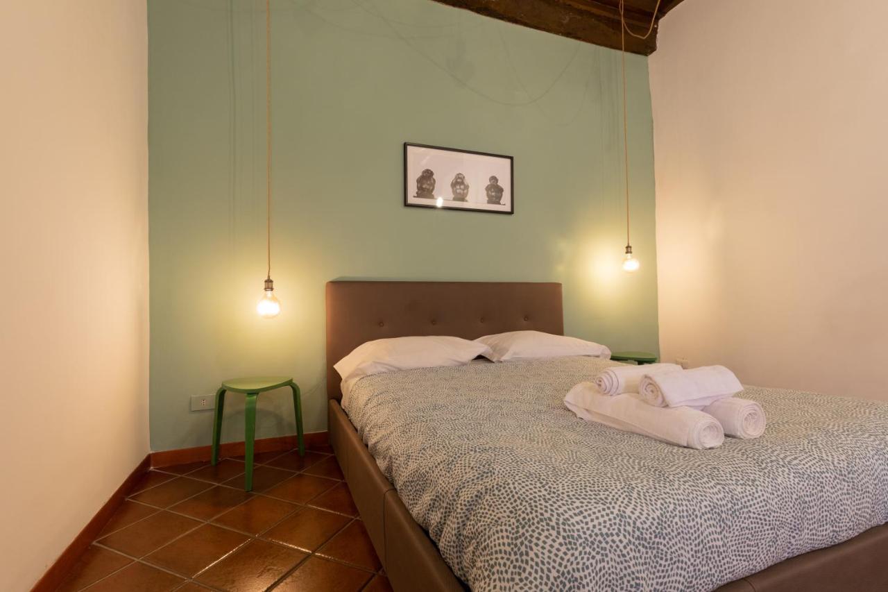 San Michele Apartment Roma Exterior foto