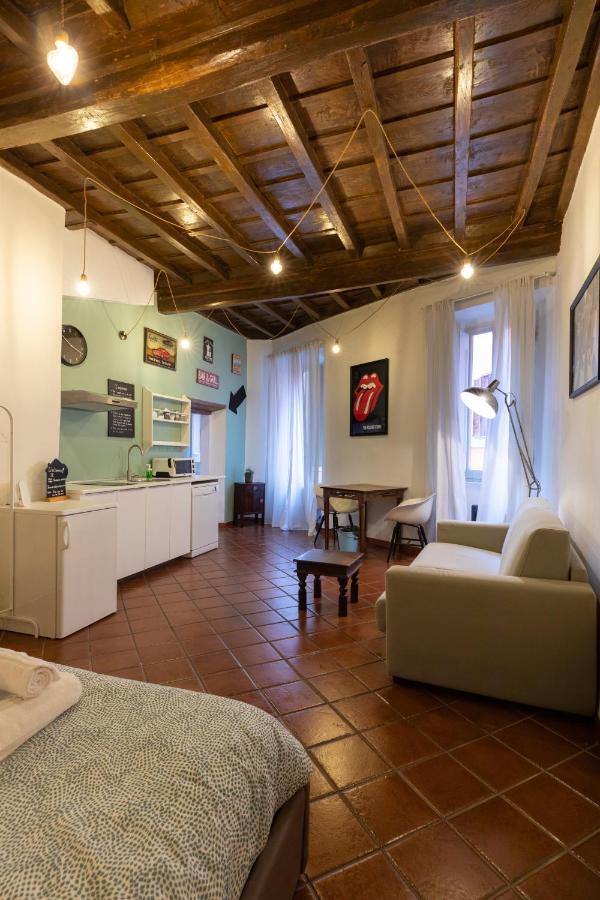 San Michele Apartment Roma Exterior foto