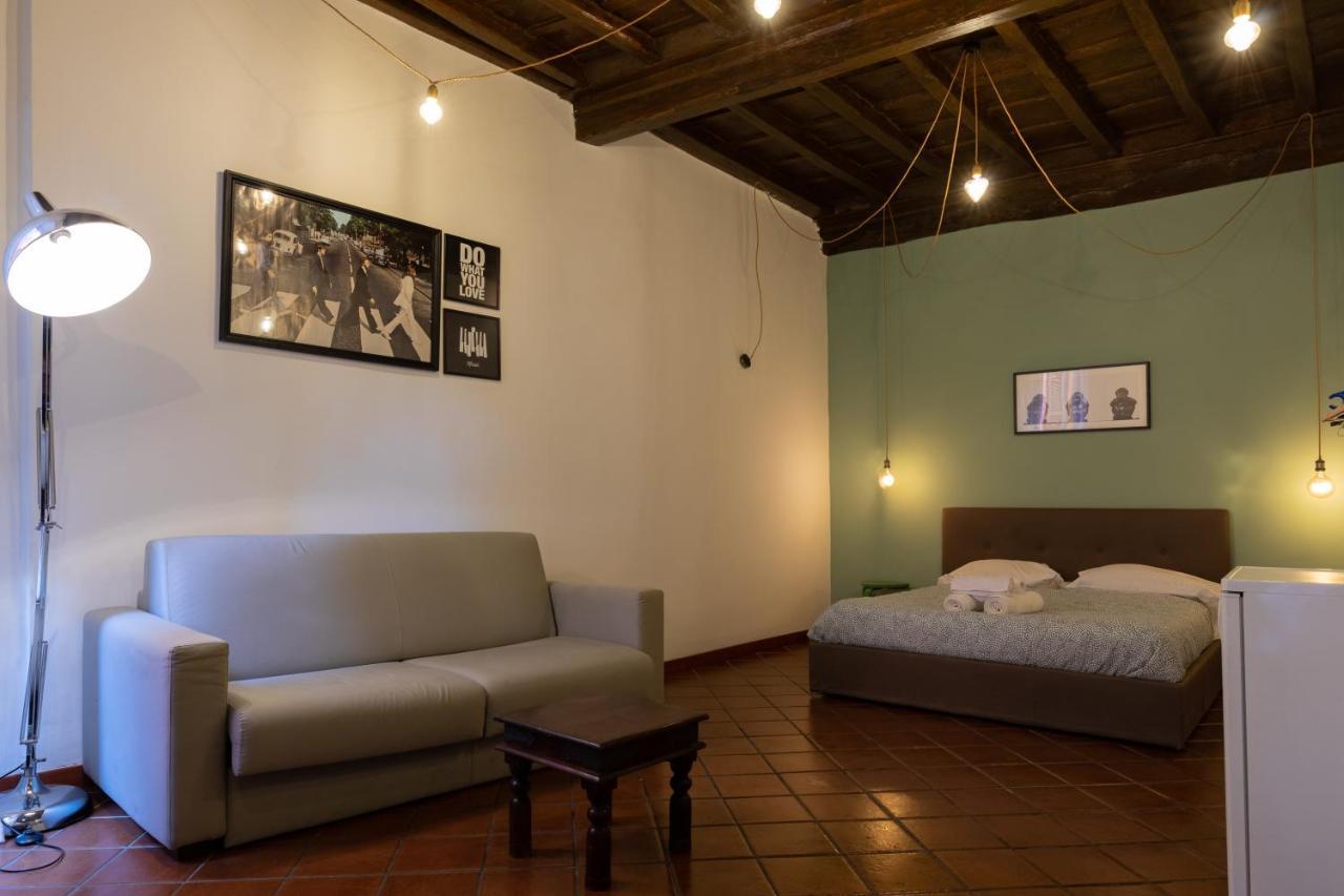 San Michele Apartment Roma Exterior foto