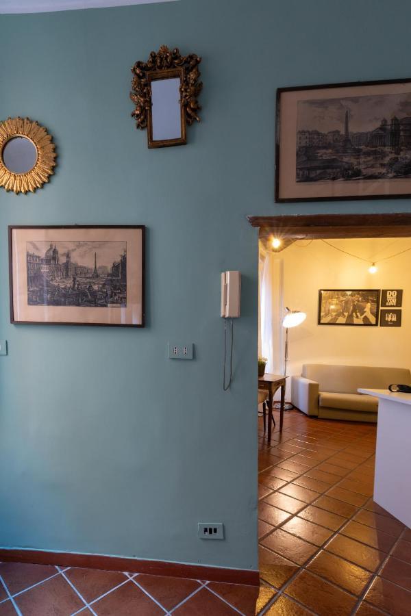San Michele Apartment Roma Exterior foto